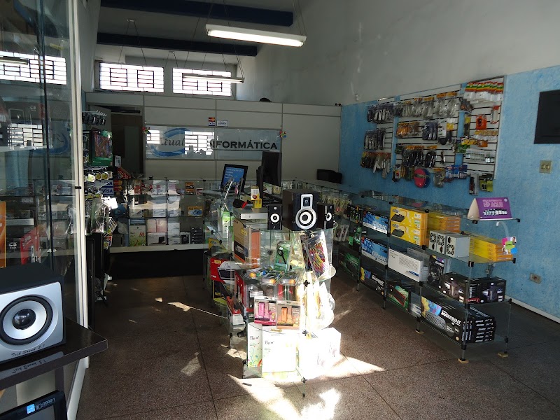 Atual Informática - Guarulhos - Assistência Técnica Eletrônica em Cocaia, Guarulhos/SP - Foto 2