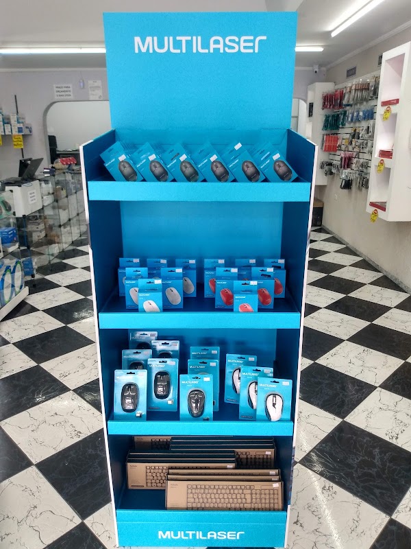 Atual Informática - Guarulhos - Assistência Técnica Eletrônica em Cocaia, Guarulhos/SP - Foto 4