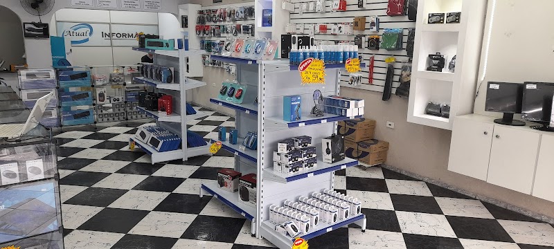 Atual Informática - Guarulhos - Assistência Técnica Eletrônica em Cocaia, Guarulhos/SP - Foto 5