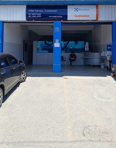 Astes Assistência Técnica e Comércio de Eletrodomésticos