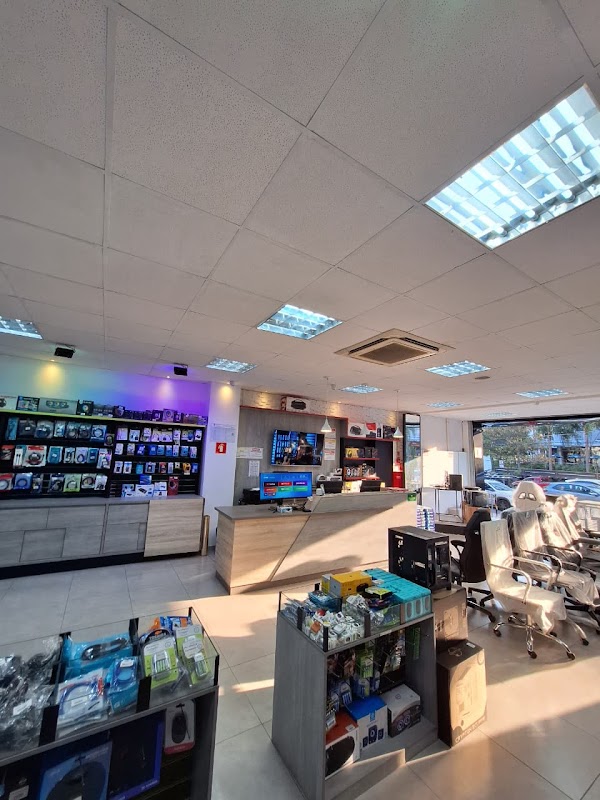 Link Informática Guarulhos - Assistência Técnica Eletrônica em Macedo, Guarulhos/SP - Foto 2