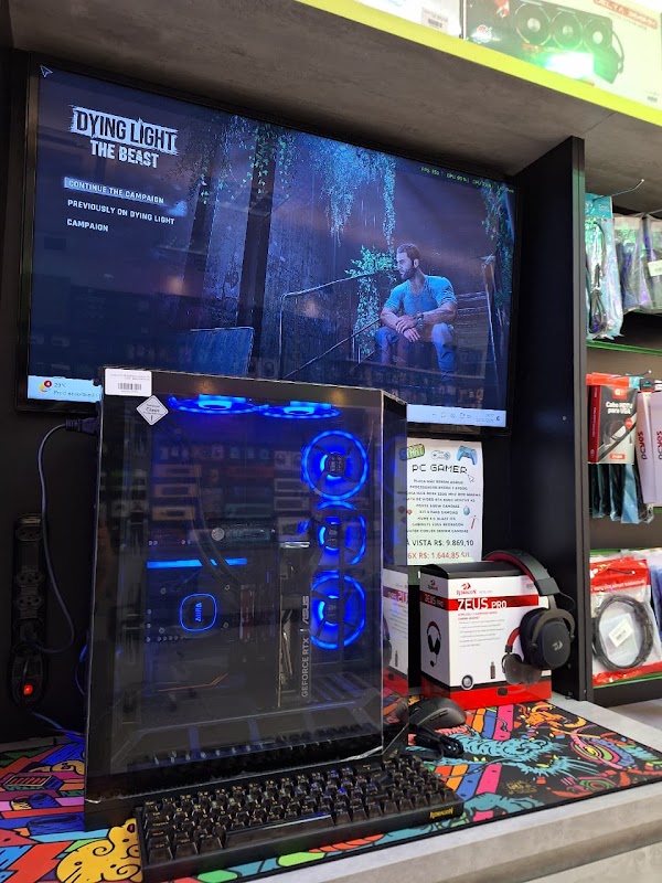 Link Informática Guarulhos - Assistência Técnica Eletrônica em Macedo, Guarulhos/SP - Foto 4