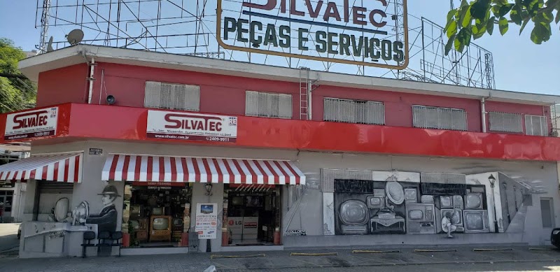 Silvatec - Conserto de TV LCD, OLED, QLED , Audio, Dvd, Monitor , M Ondas - Assistência Técnica Eletrônica em Macedo, Guarulhos/SP - Foto 3