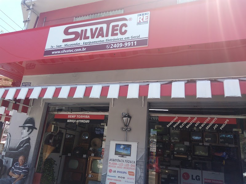 Silvatec - Conserto de TV LCD, OLED, QLED , Audio, Dvd, Monitor , M Ondas - Assistência Técnica Eletrônica em Macedo, Guarulhos/SP - Foto 4