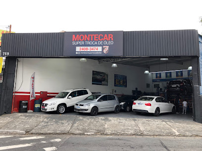 Montecar Super Troca de Óleo