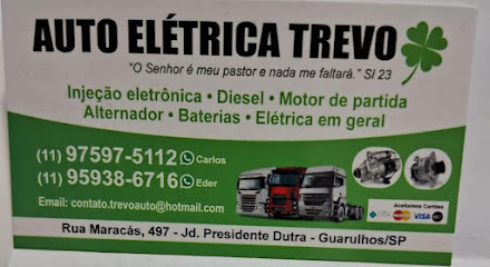 Auto Elétrica Trevo