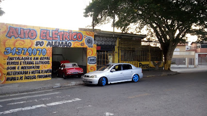 Auto Eletrico do Alemão