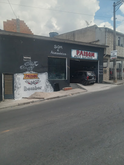 Auto Elétrico Paisom