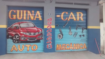 Auto Elétrico e Mecânico Guina-Car