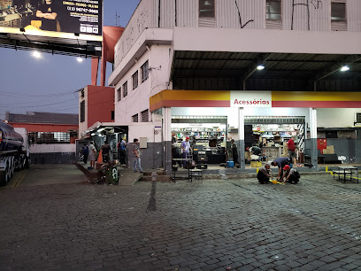 Presidente II - Peças e Acessórios Ltda