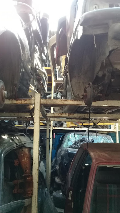 Absvpeças Desmanche Vendas De Peças Usadas