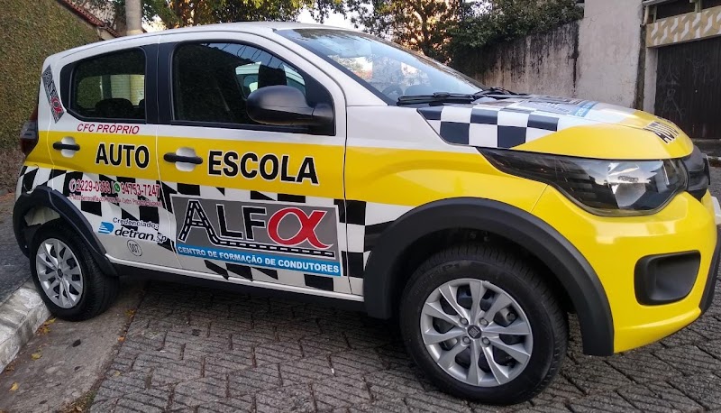 Auto Escola Alfa - CFC - Autoescola em Centro, Guarulhos/SP - Foto 5