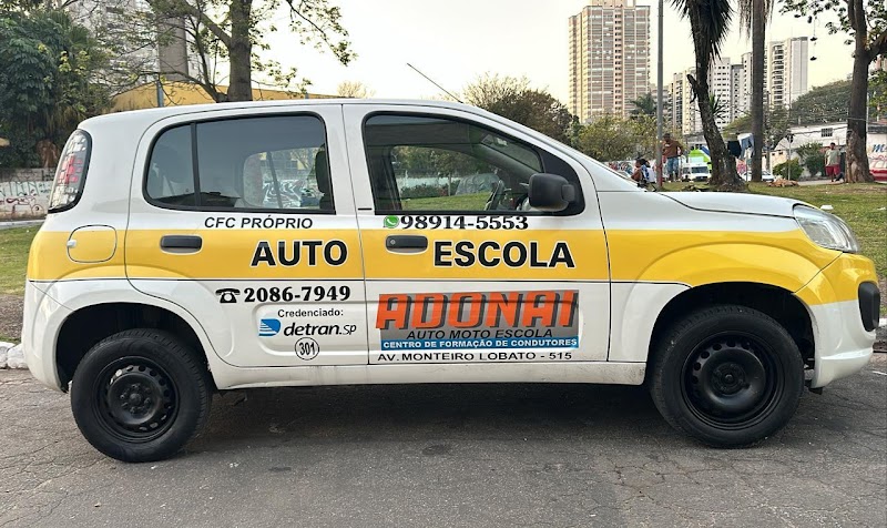 Auto Moto Escola Adonai