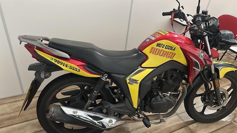 Auto Moto Escola Adonai - Autoescola em Centro, Guarulhos/SP - Foto 3