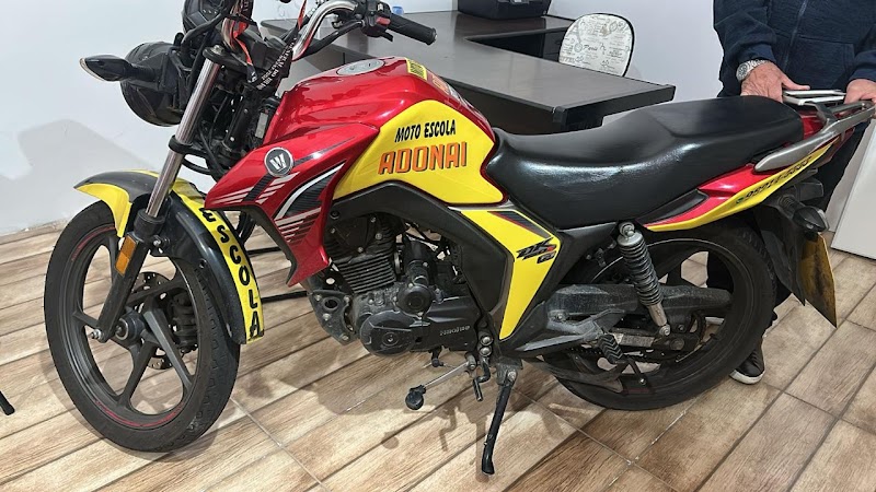 Foto 6 de Auto Moto Escola Adonai