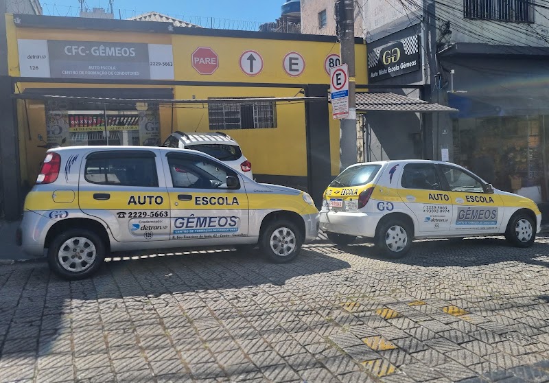 Auto Moto Escola Gêmeos - Autoescola em Centro, Guarulhos/SP - Foto 2