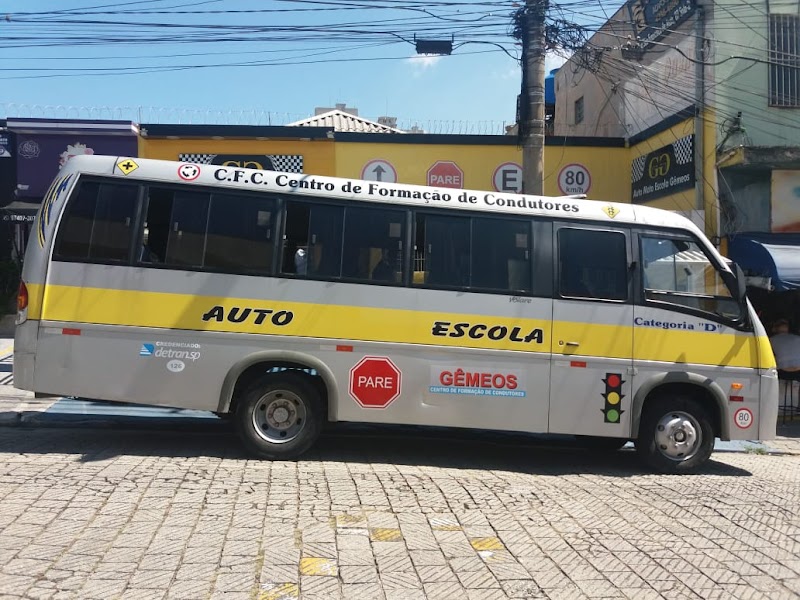 Auto Moto Escola Gêmeos - Autoescola em Centro, Guarulhos/SP - Foto 4