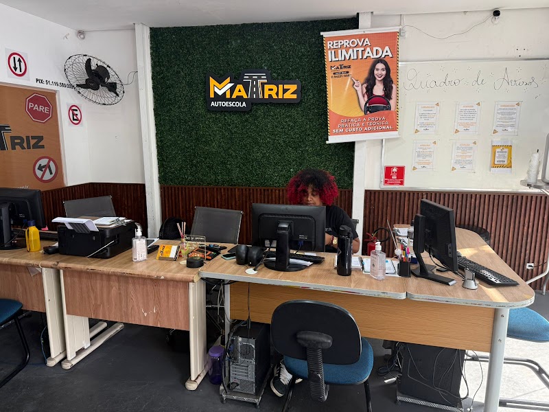 Autoescola Matriz