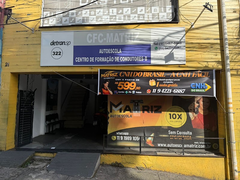 Autoescola MATRIZ - Autoescola em Centro, Guarulhos/SP - Foto 2