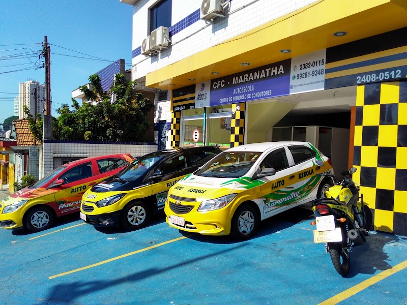Maranatha Auto Escola Guarulhos