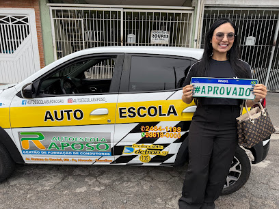 Autoescola Raposo - Unidade Cumbica