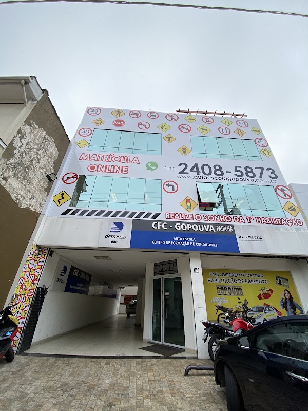 Auto Escola Gopoúva