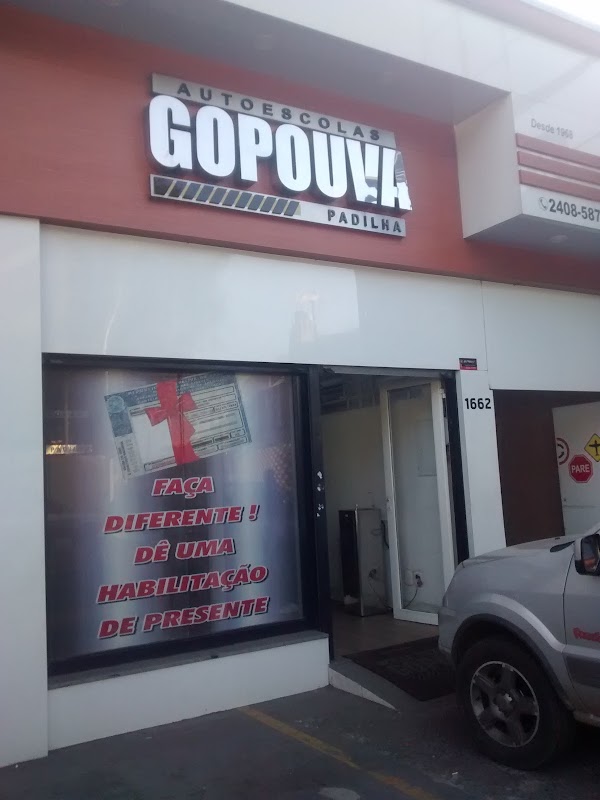 Auto Escola Gopoúva - Autoescola em Vila Galvão, Guarulhos/SP - Foto 3
