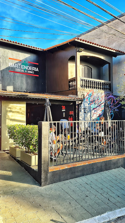 Bartenderia Cocktail Bar
