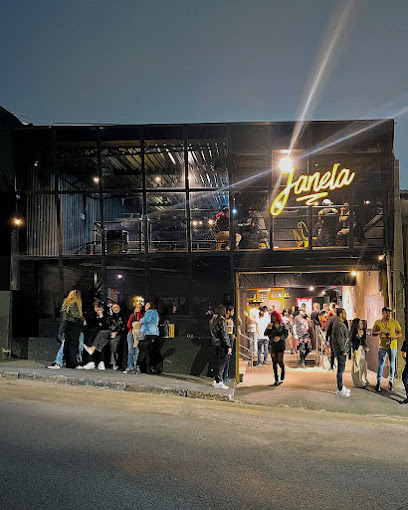 Janela Bar