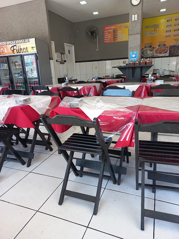 Bar E Lanches Filhos - Bar e Choperia em Centro, Guarulhos/SP - Foto 4