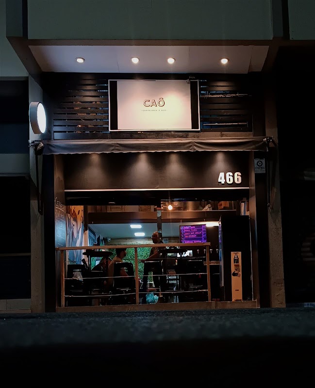 Caô Cervejaria e Bar