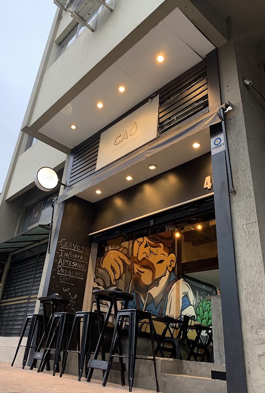 Caô Cervejaria e Bar - Bar e Choperia em Centro, Guarulhos/SP - Foto 5