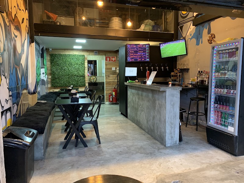 Foto 6 de Caô Cervejaria e Bar