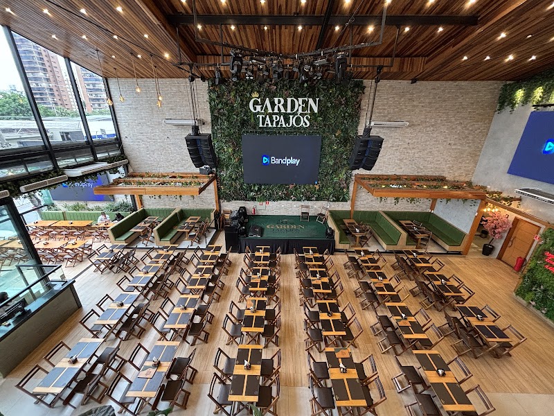 Garden Tapajós GastroBar - Guarulhos SP - Bar e Choperia em Centro, Guarulhos/SP - Foto 3