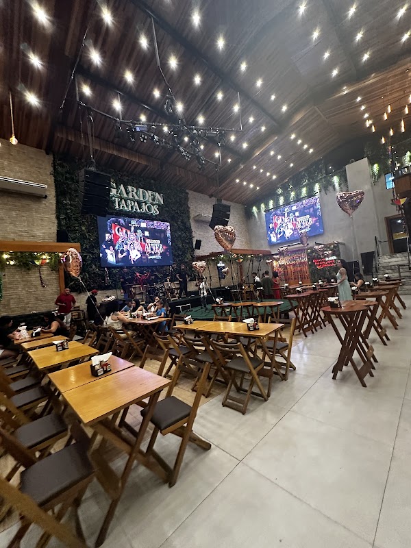 Foto 6 de Garden Tapajós GastroBar