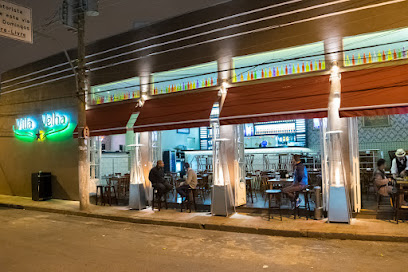 Villa Velha Bar