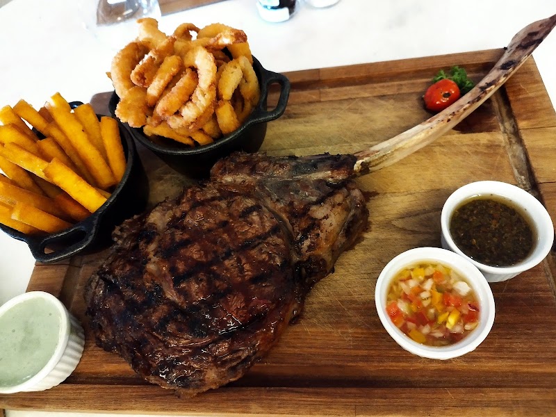 Foto 6 de BASE Steakhouse