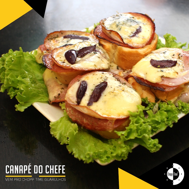 Chopp Time - Internacional Shopping Guarulhos - Bar e Choperia em Itapegica, Guarulhos/SP - Foto 2