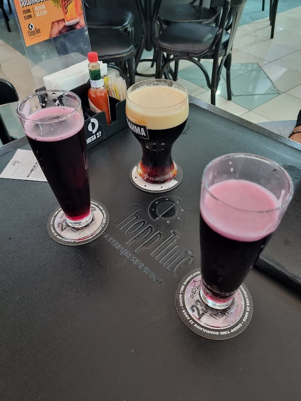 Chopp Time - Internacional Shopping Guarulhos - Bar e Choperia em Itapegica, Guarulhos/SP - Foto 3