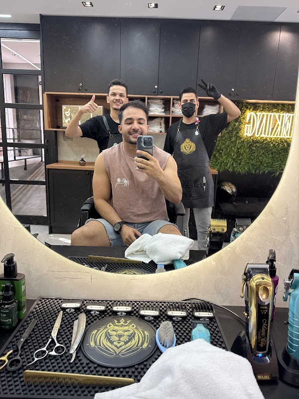 Barbearia Be King em Guarulhos | Unidade Nossa Sra. Mãe dos Homens - Barbearia em Centro, Guarulhos/SP - Foto 3