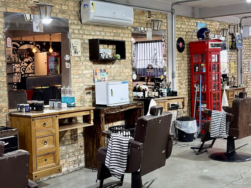 Barbearia Doctor Shears