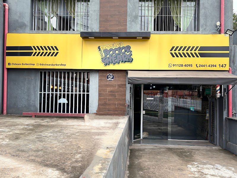 Barbearia Doctor Shears - Barbearia em Guarulhos - Barbearia em Centro, Guarulhos/SP - Foto 2