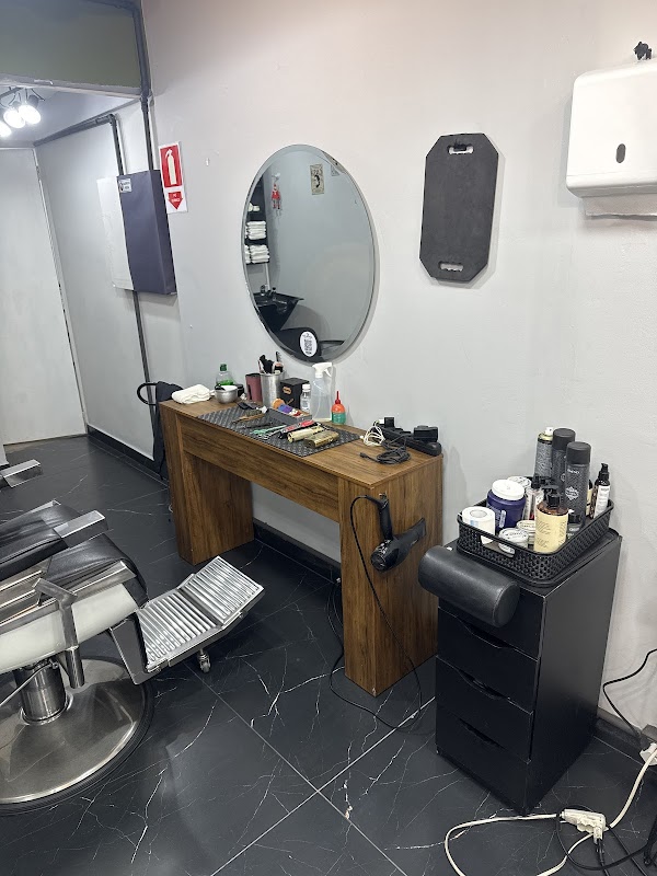 Barbearia Gorlomi