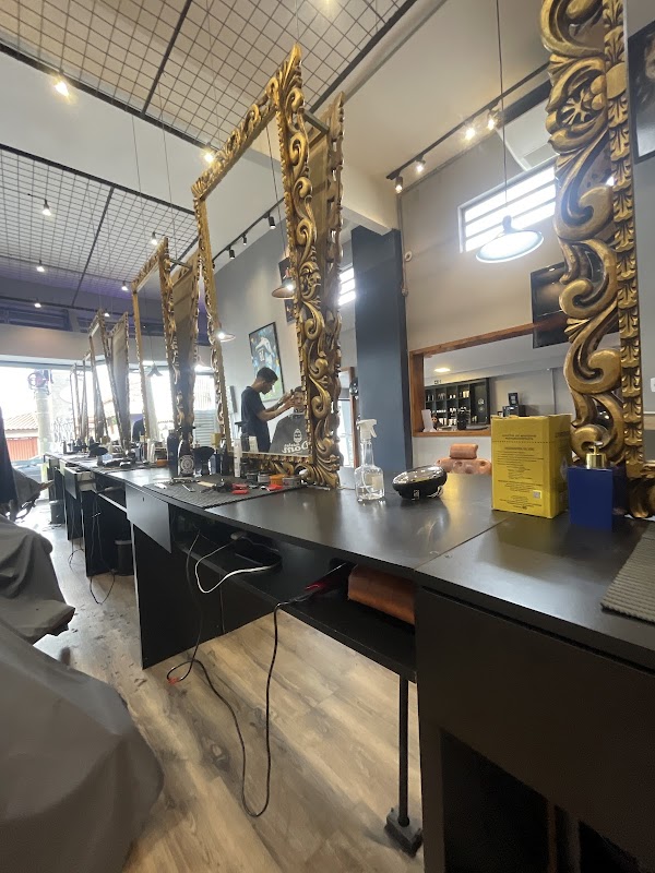 Barbearia Mister Dom - Barbearia em Centro, Guarulhos/SP - Foto 3