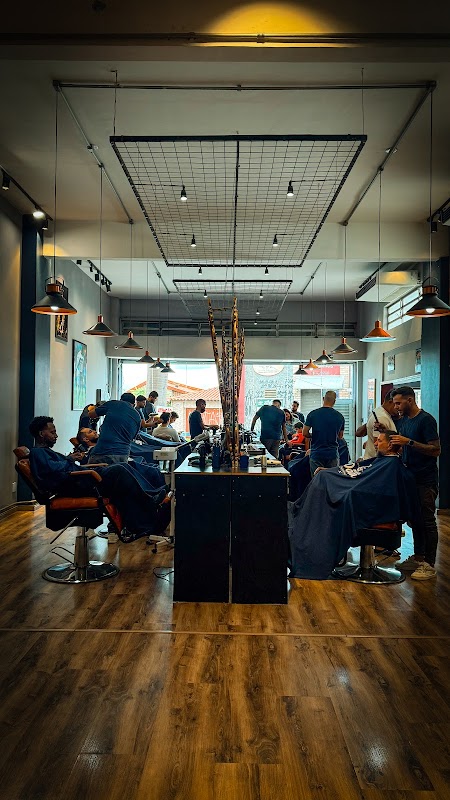 Barbearia Mister Dom - Barbearia em Centro, Guarulhos/SP - Foto 5