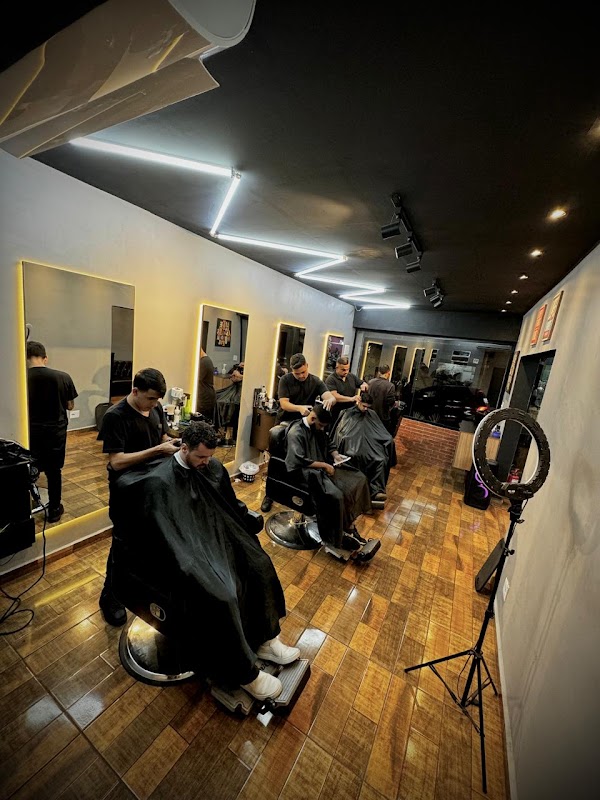 Barbearia ReArt