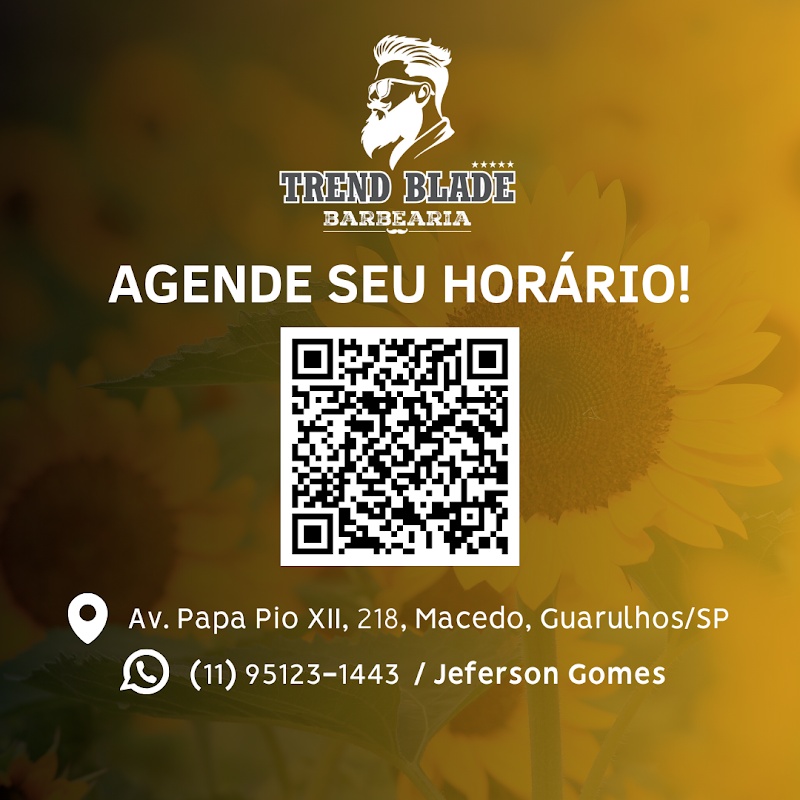 Trend Blade Barbearia