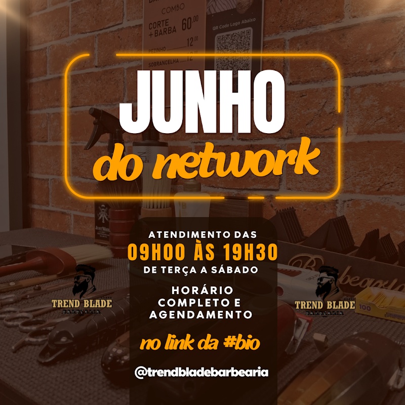 Trend Blade Barbearia - Barbearia em Macedo, Guarulhos/SP - Foto 4