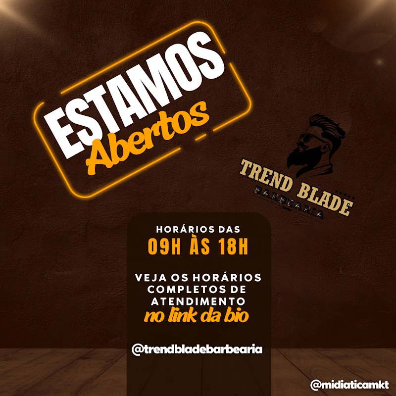 Foto 6 de Trend Blade Barbearia