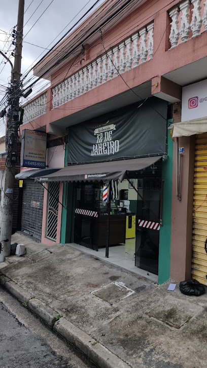 Barbearia 12 de Janeiro